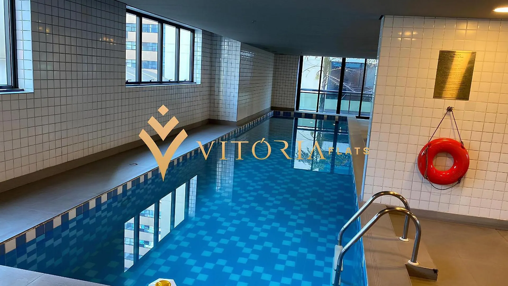 Elegance Suites Ibirapuera Sao Paulo Apartment