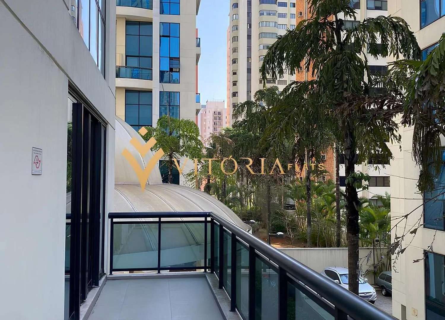 Apartment Elegance Suites Ibirapuera Sao Paulo