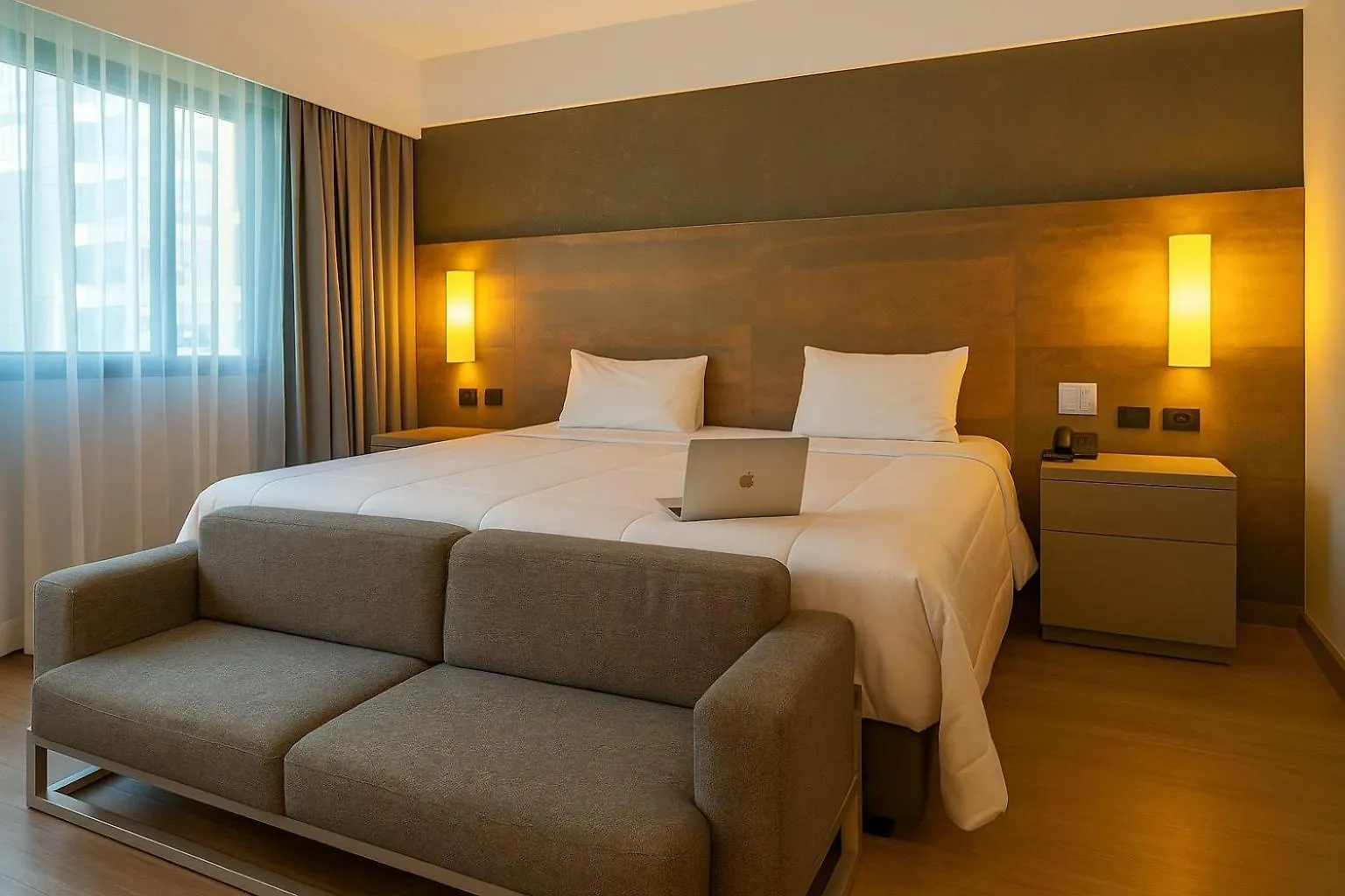 Elegance Suites Ibirapuera Sao Paulo Brazil