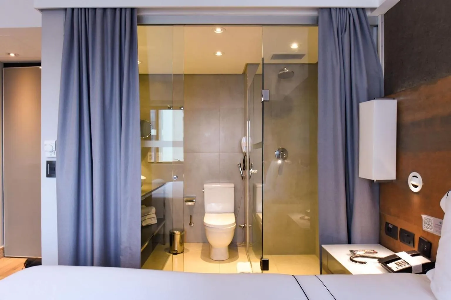 Apartment Elegance Suites Ibirapuera Sao Paulo