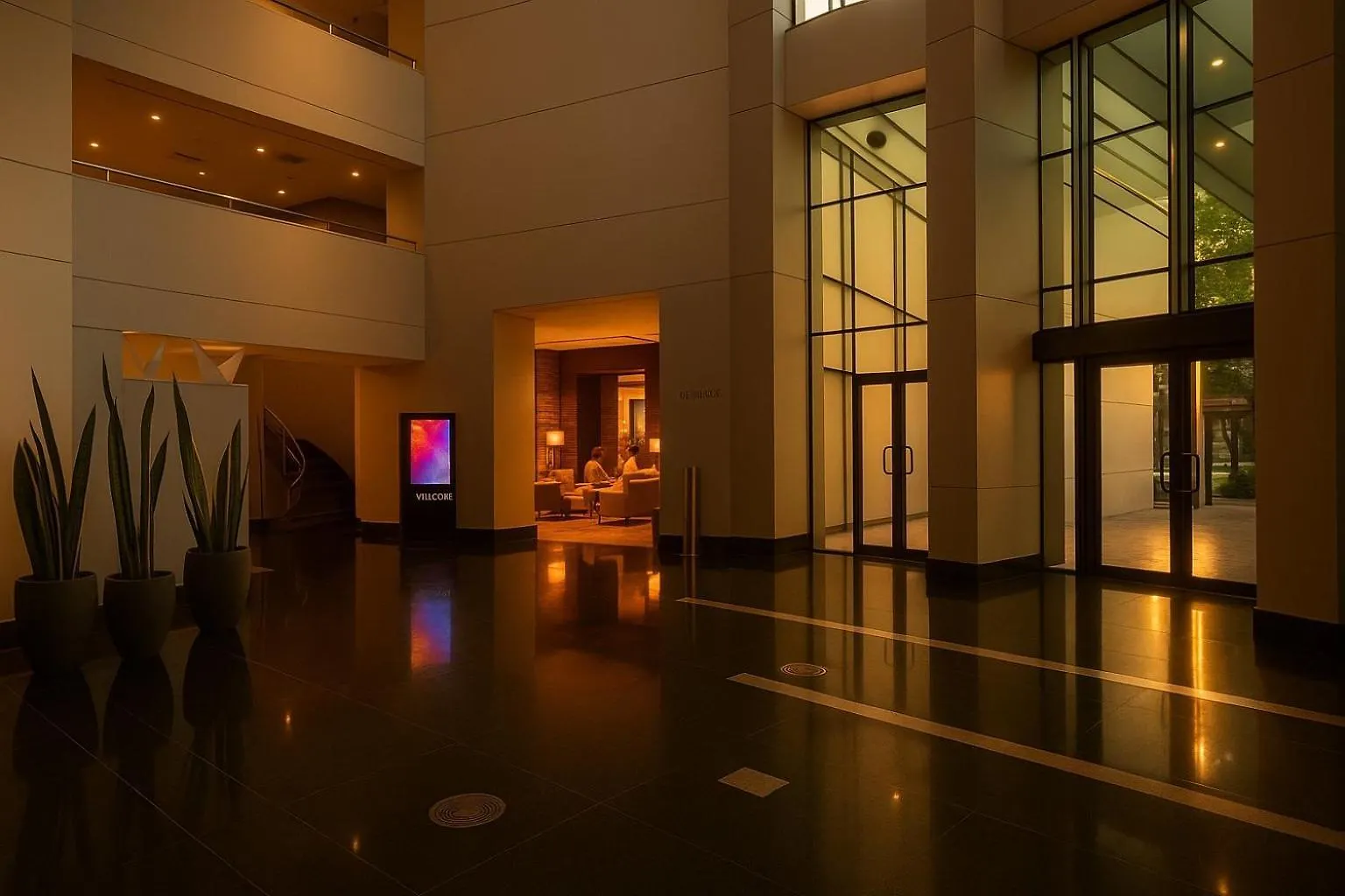 Elegance Suites Ibirapuera Sao Paulo 0*,