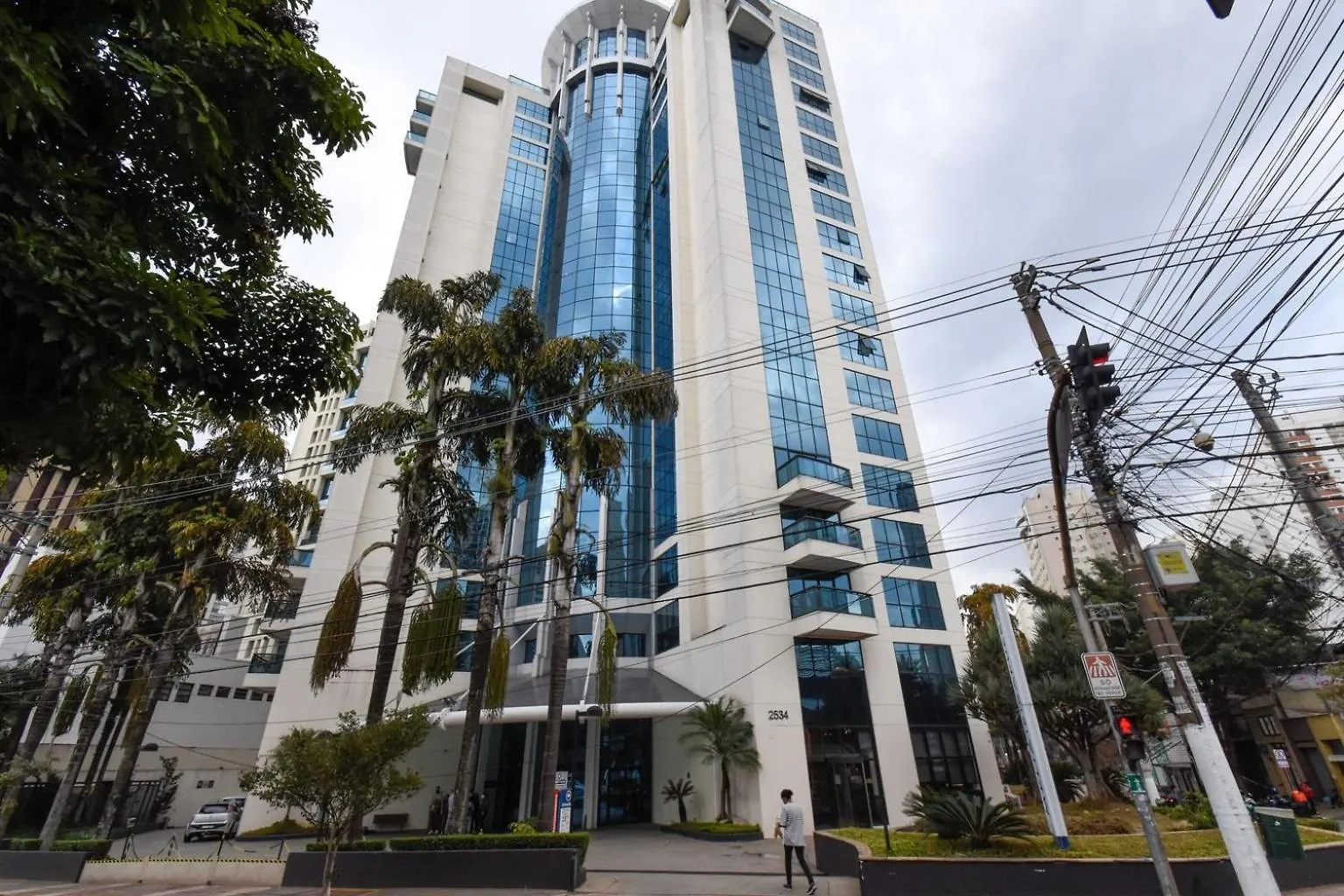 Elegance Suites Ibirapuera Sao Paulo Brazil