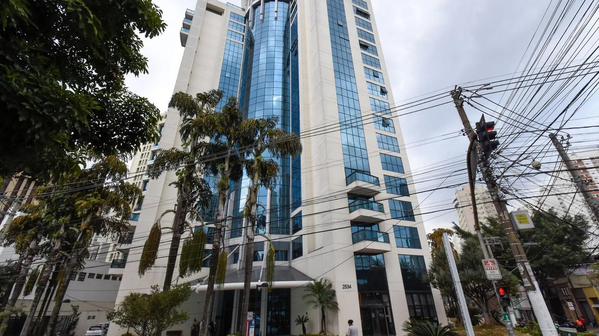 Apartment Elegance Suites Ibirapuera Sao Paulo