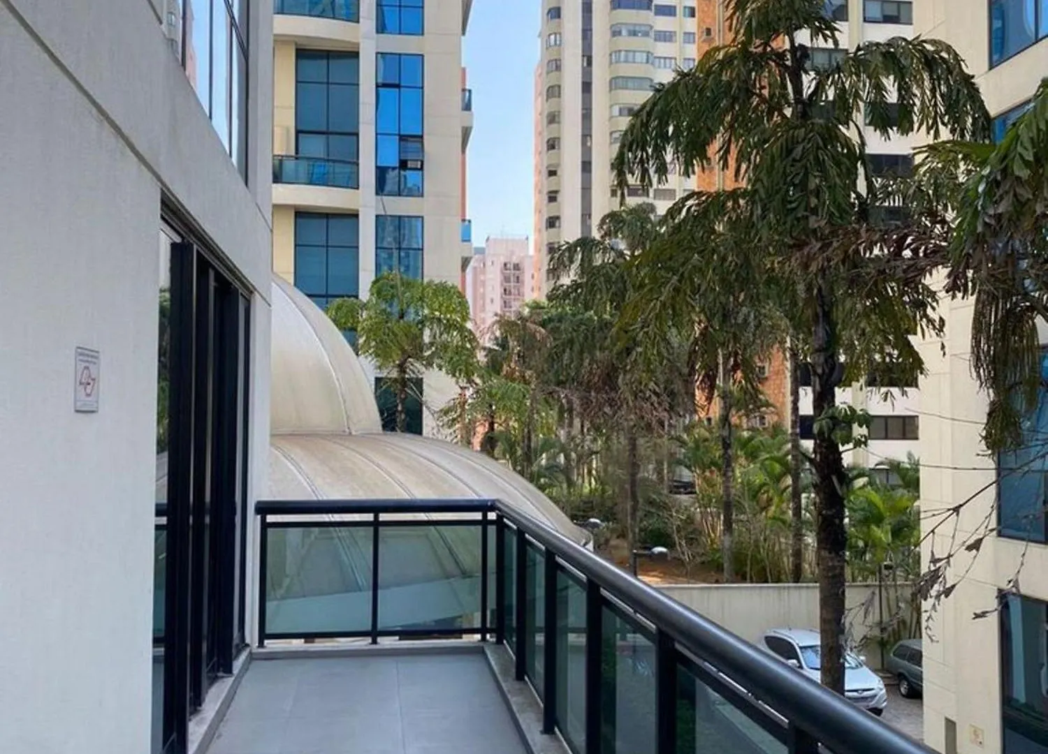 Elegance Suites Ibirapuera Sao Paulo