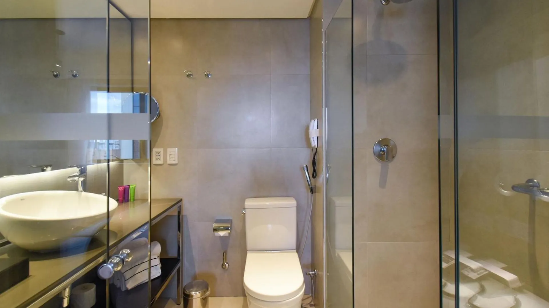 Elegance Suites Ibirapuera Sao Paulo 0*,