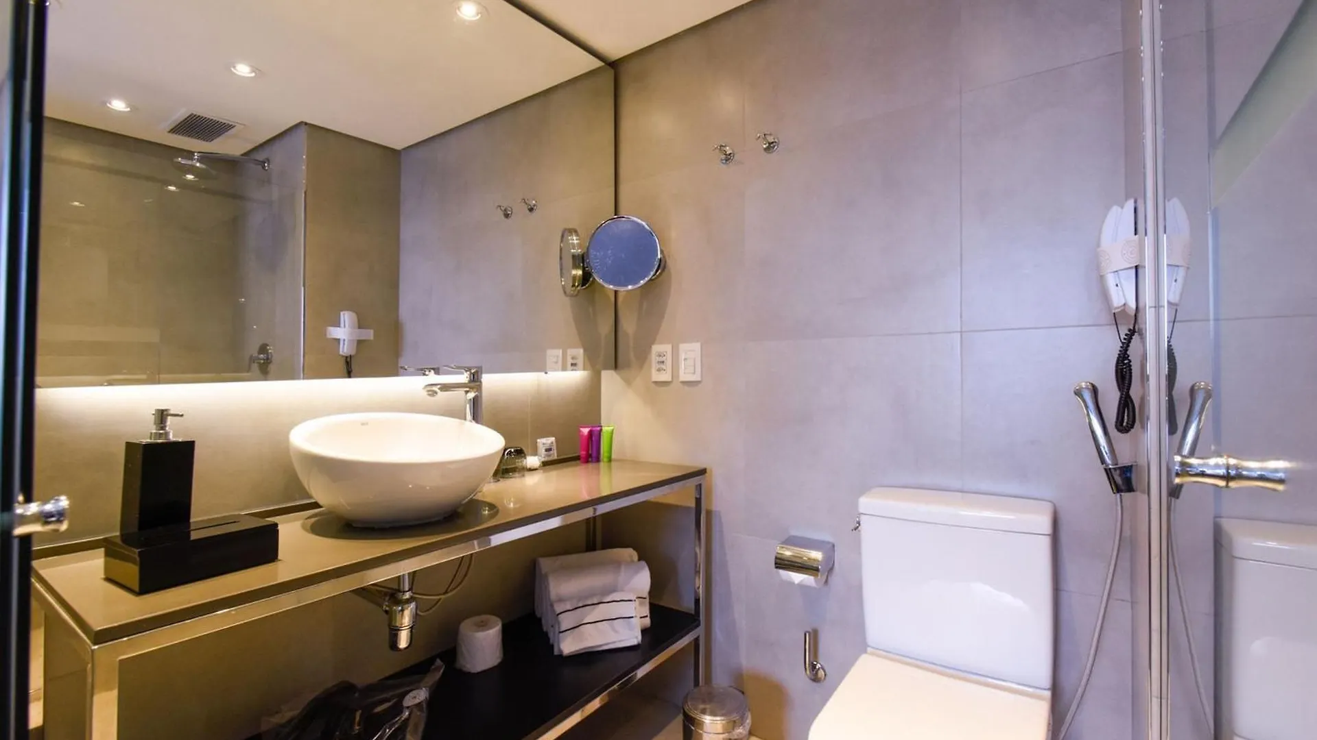Elegance Suites Ibirapuera Sao Paulo 0*,  Brazil