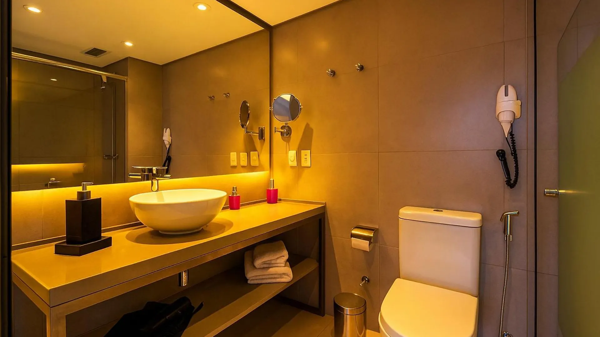 Elegance Suites Ibirapuera Sao Paulo Apartment