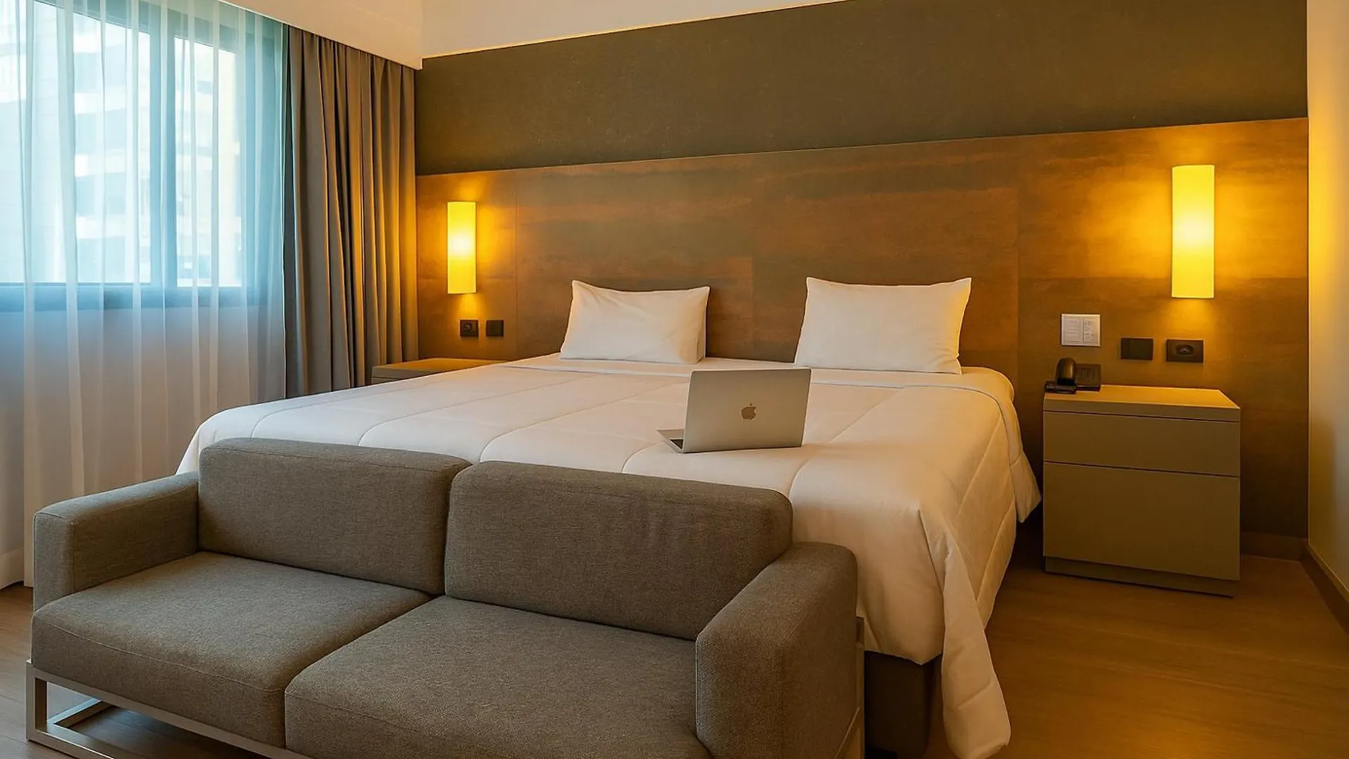 Apartment Elegance Suites Ibirapuera Sao Paulo Brazil