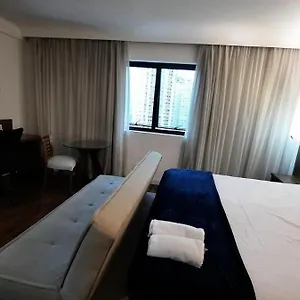 Flat Internacional Ibirapuera 2534 São Paulo