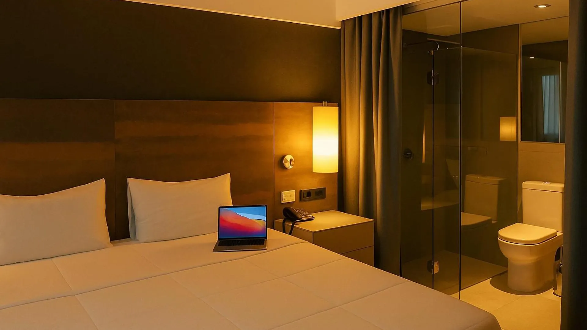 Elegance Suites Ibirapuera Sao Paulo 0*,  Brazil