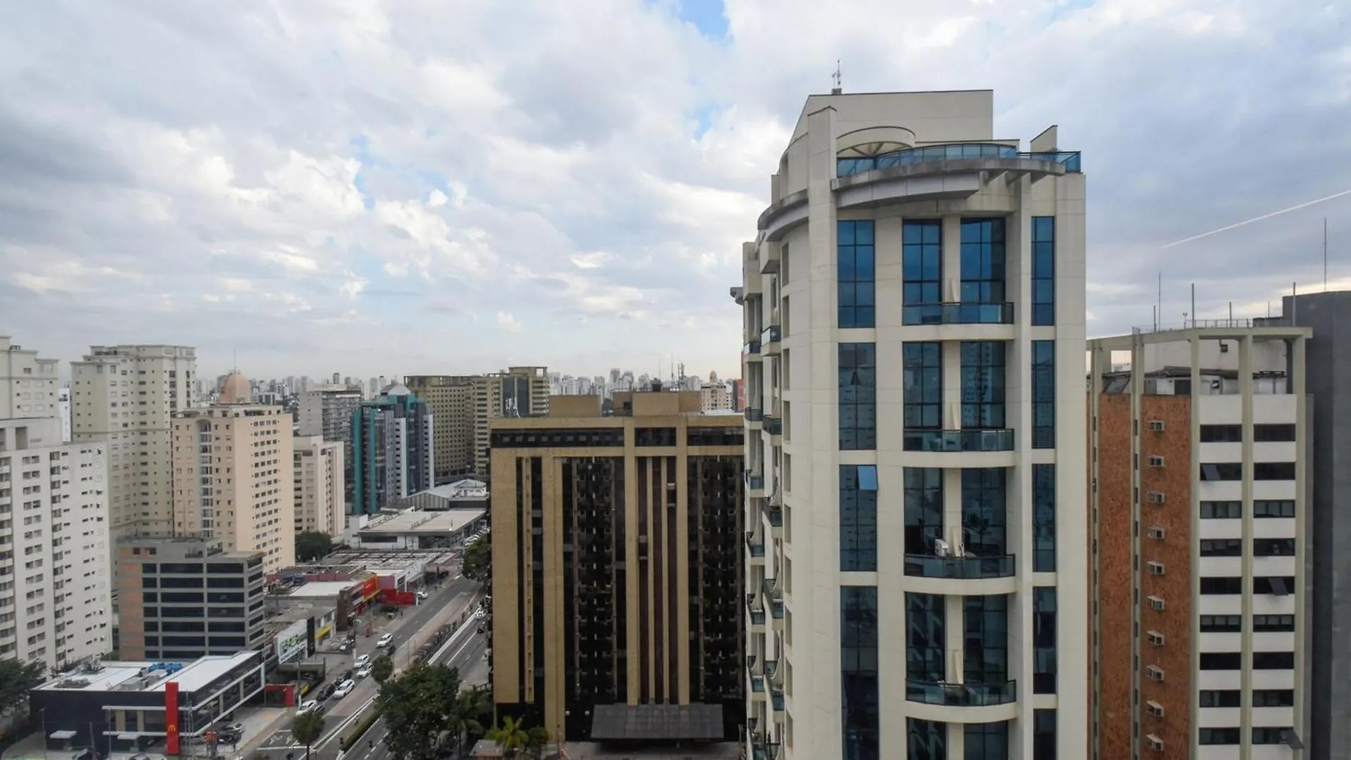 Apartment Elegance Suites Ibirapuera Sao Paulo